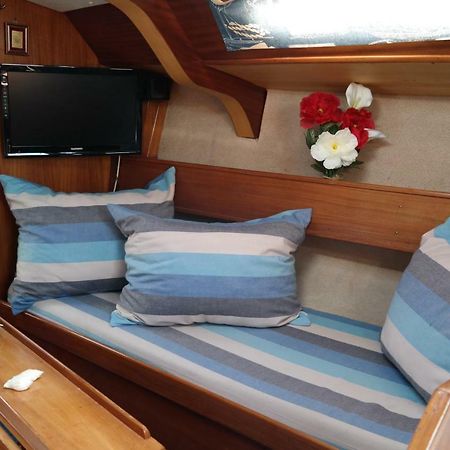 Yacht Suite Marina Di Grosseto Exterior foto