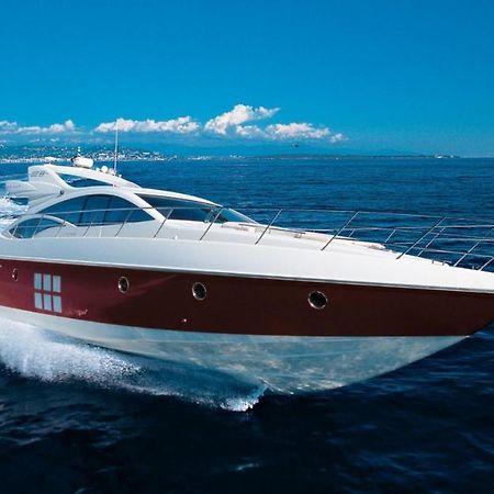 Yacht Suite Marina Di Grosseto Exterior foto