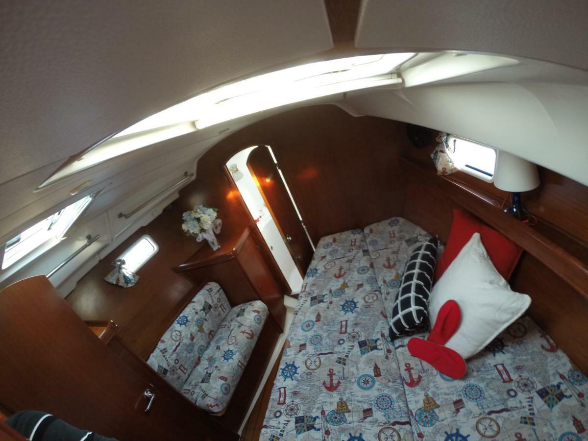 Yacht Suite Marina Di Grosseto Exterior foto