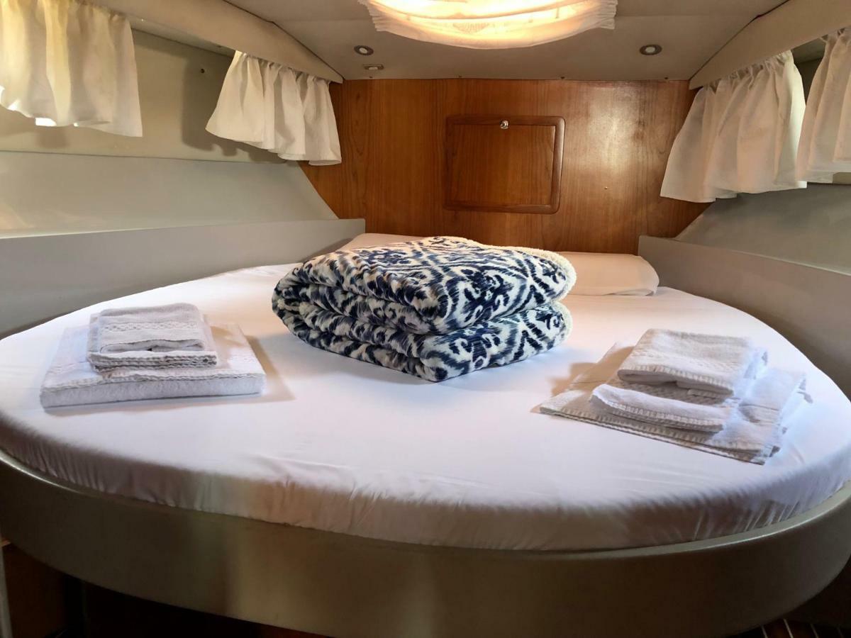Yacht Suite Marina Di Grosseto Exterior foto