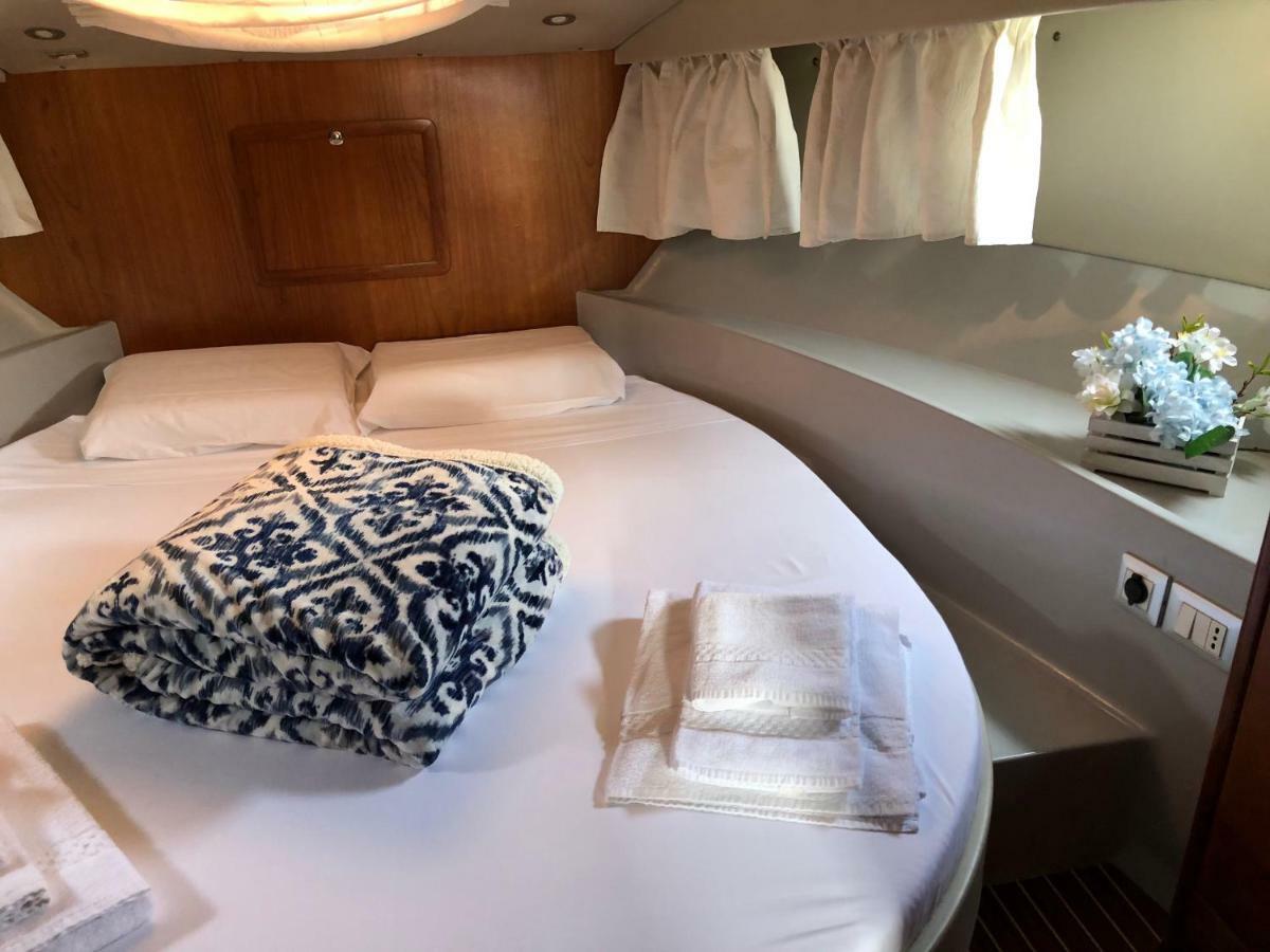Yacht Suite Marina Di Grosseto Exterior foto