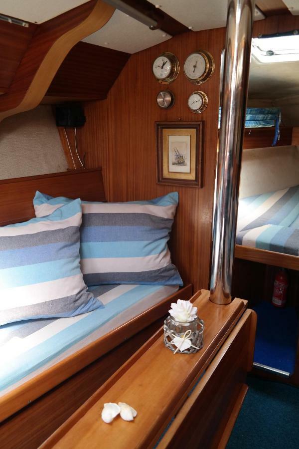 Yacht Suite Marina Di Grosseto Exterior foto
