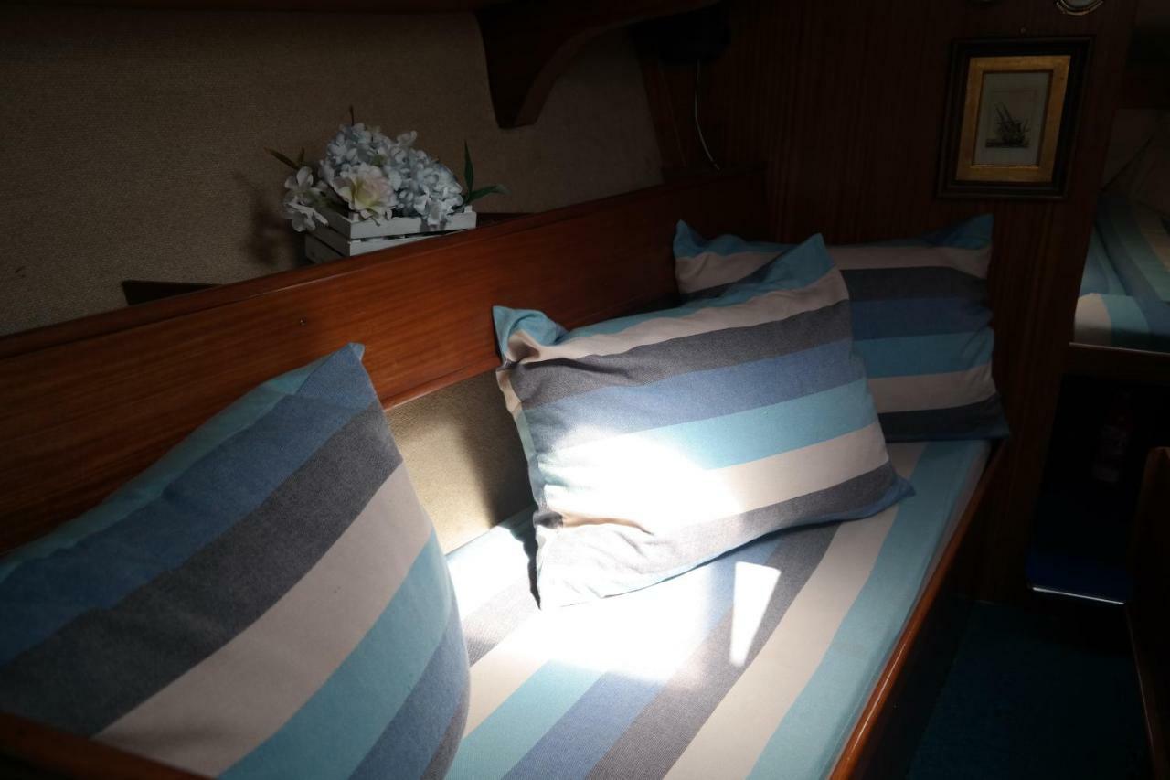 Yacht Suite Marina Di Grosseto Exterior foto