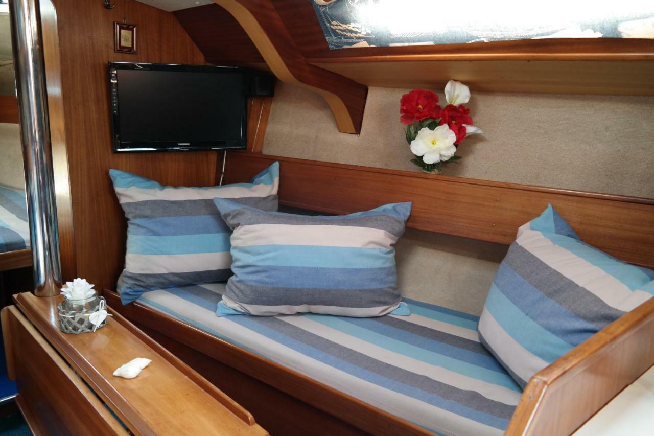 Yacht Suite Marina Di Grosseto Exterior foto