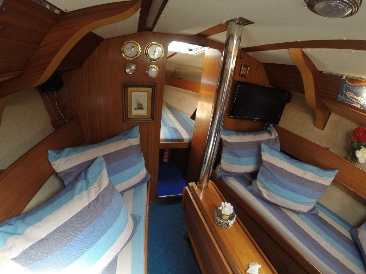 Yacht Suite Marina Di Grosseto Exterior foto