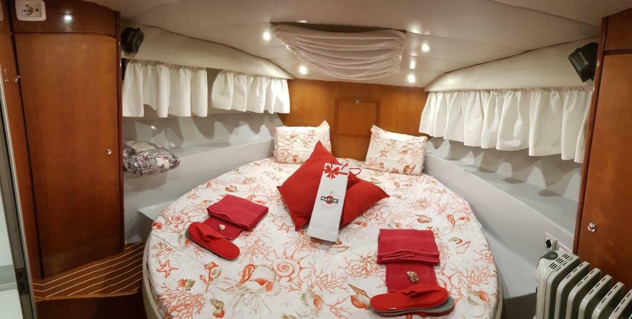 Yacht Suite Marina Di Grosseto Exterior foto