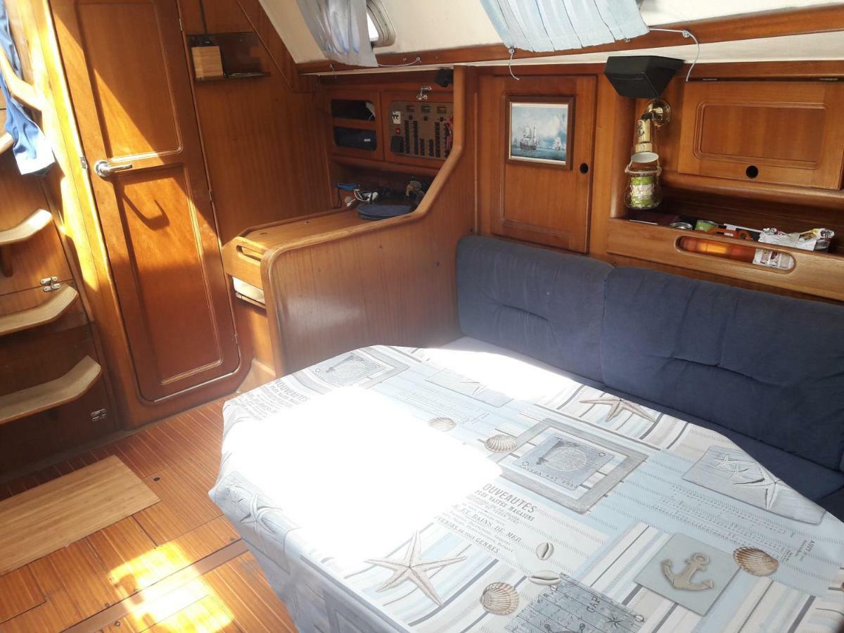 Yacht Suite Marina Di Grosseto Exterior foto