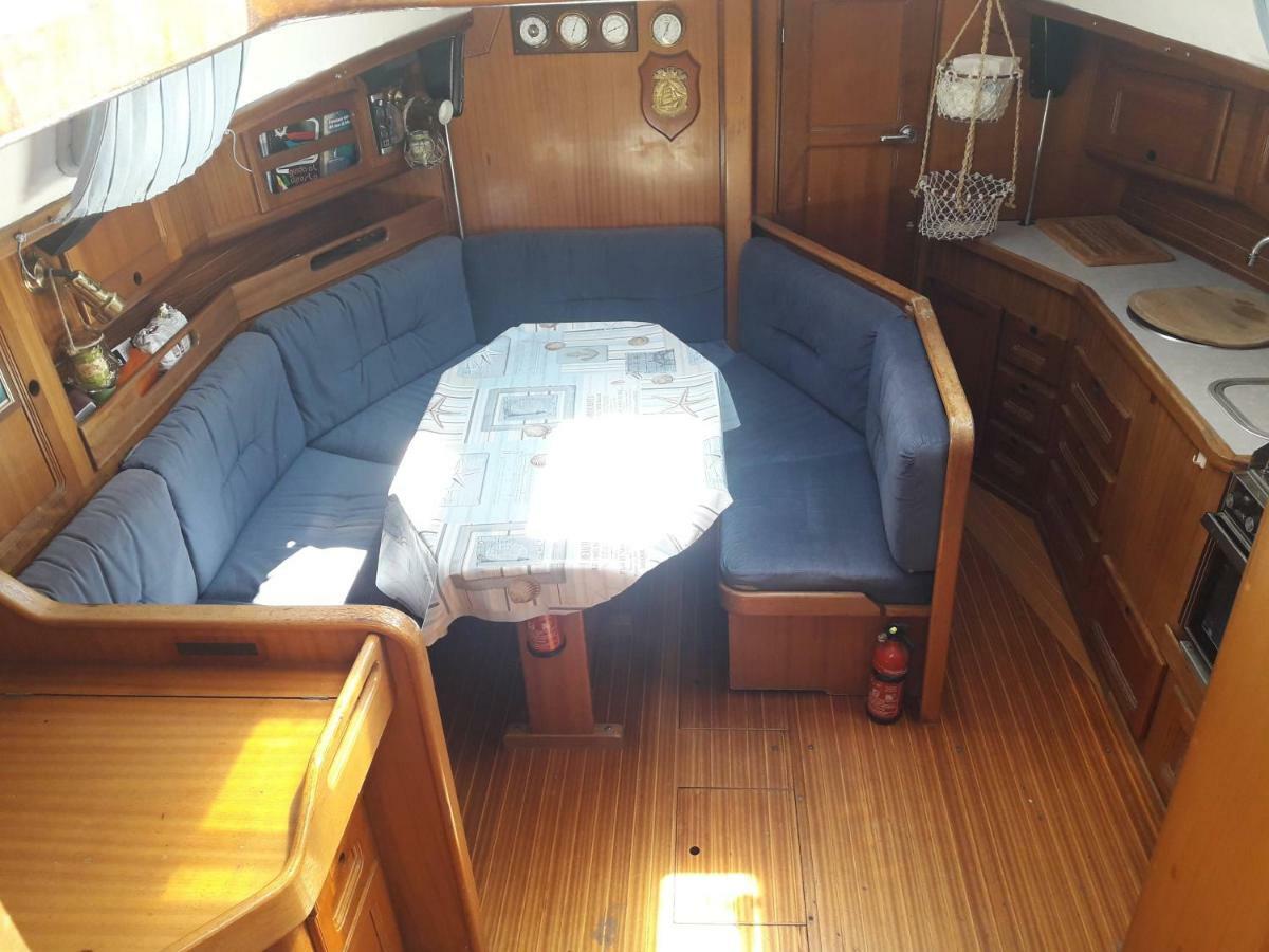 Yacht Suite Marina Di Grosseto Exterior foto