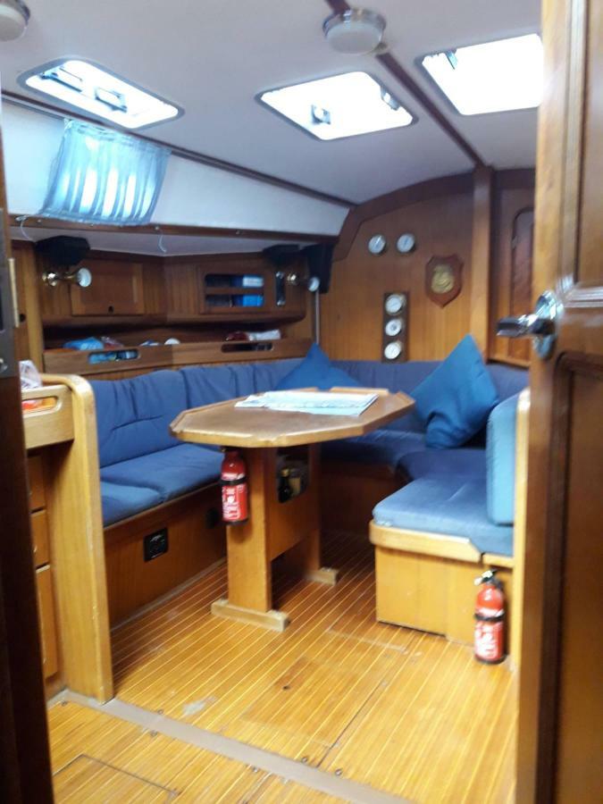 Yacht Suite Marina Di Grosseto Exterior foto