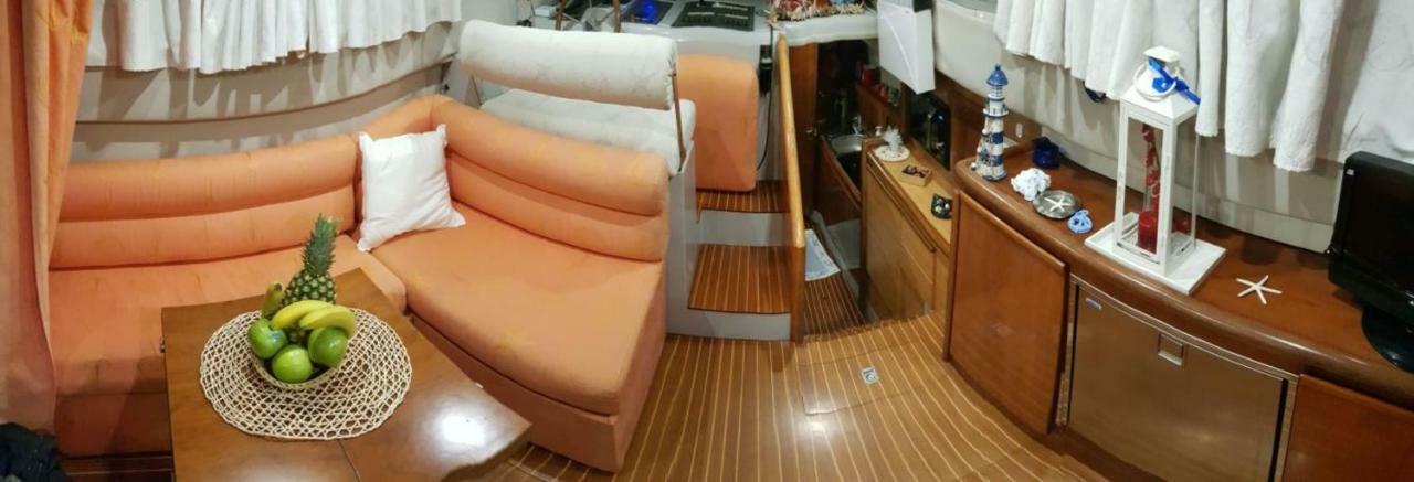 Yacht Suite Marina Di Grosseto Exterior foto
