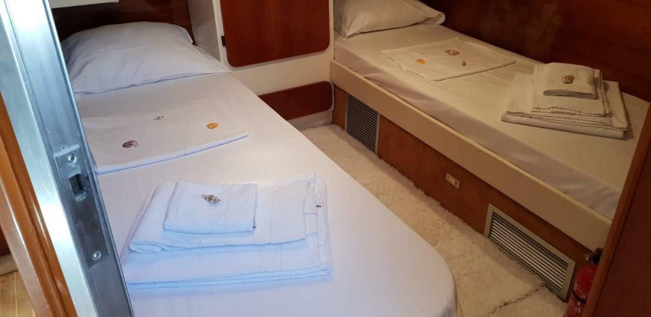 Yacht Suite Marina Di Grosseto Exterior foto